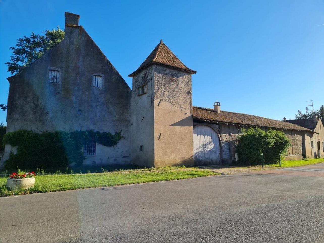 Ratenelle La Colombire Family House With Swimming Poolゲストハウス エクステリア 写真