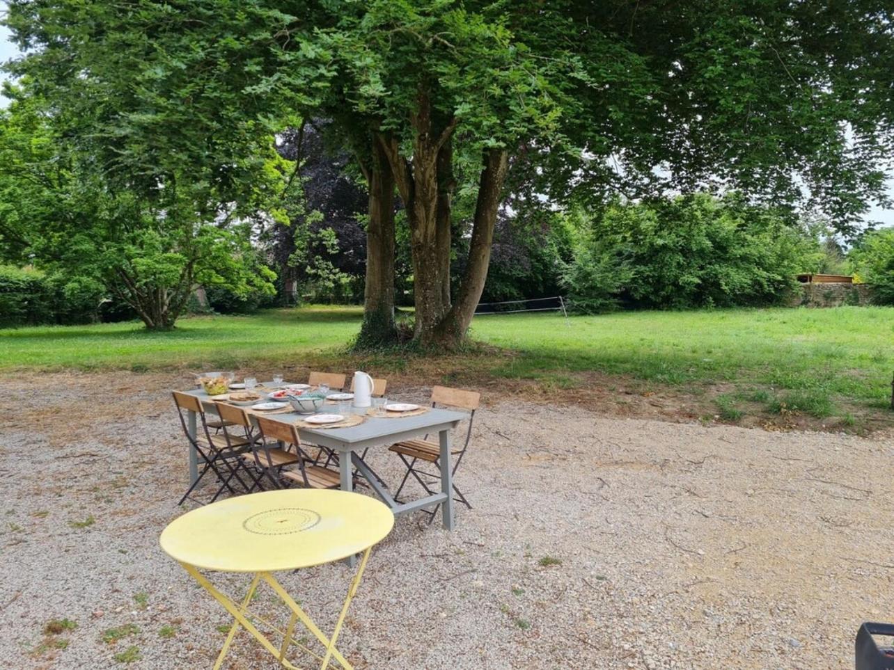 Ratenelle La Colombire Family House With Swimming Poolゲストハウス エクステリア 写真