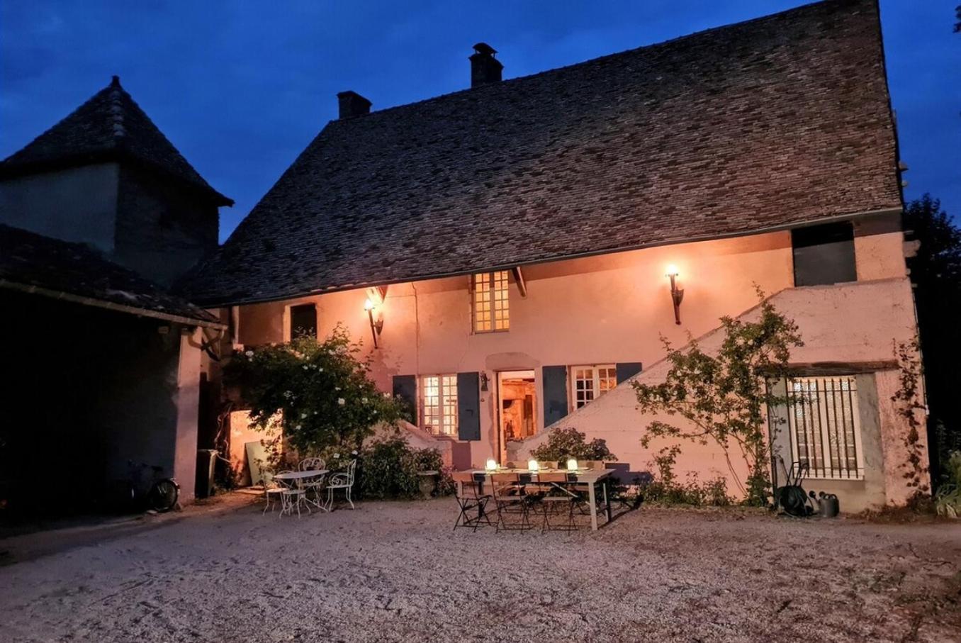 Ratenelle La Colombire Family House With Swimming Poolゲストハウス エクステリア 写真