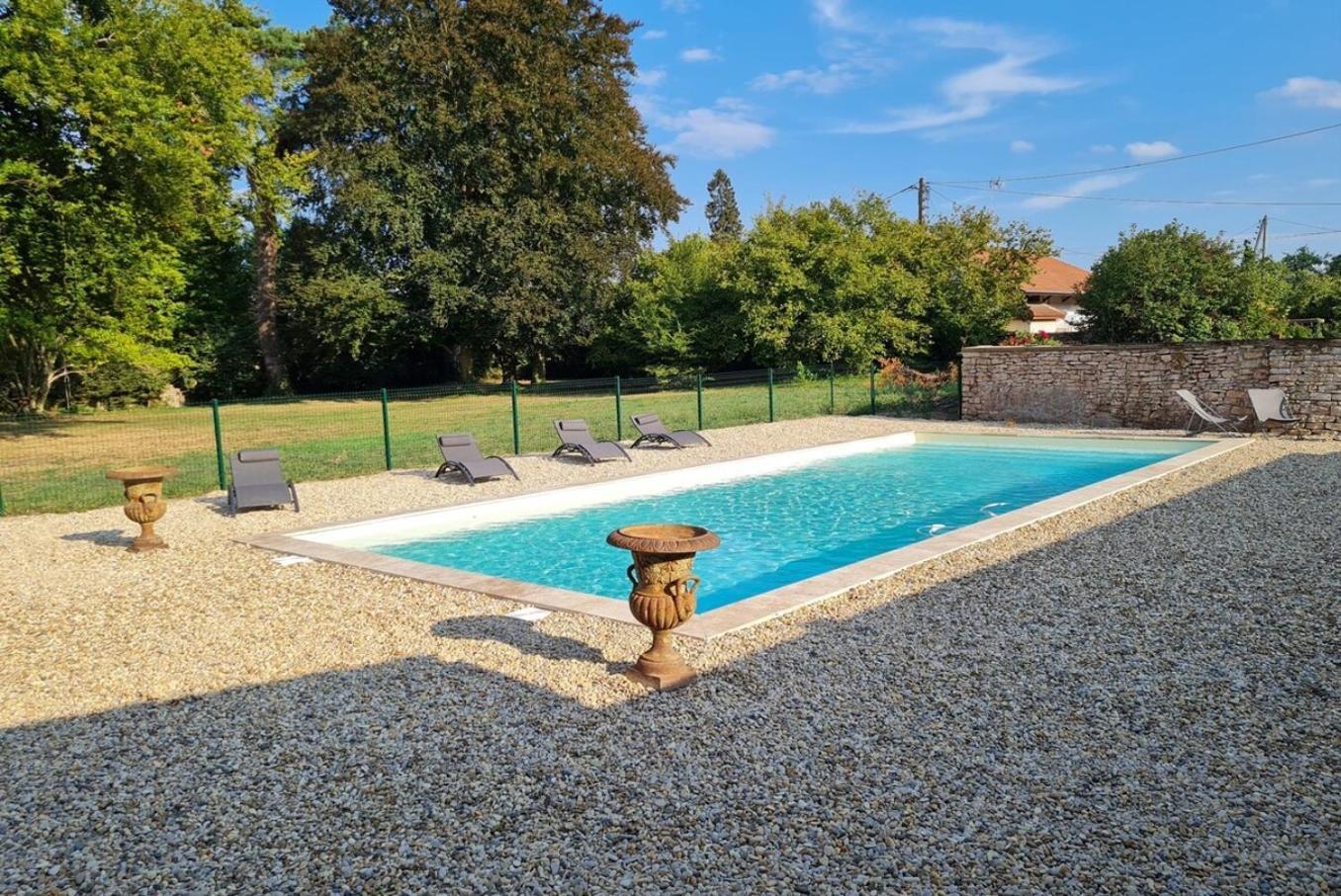 Ratenelle La Colombire Family House With Swimming Poolゲストハウス エクステリア 写真