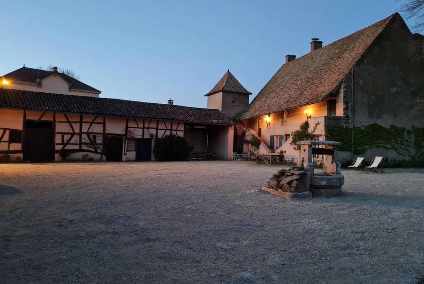 Ratenelle La Colombire Family House With Swimming Poolゲストハウス エクステリア 写真