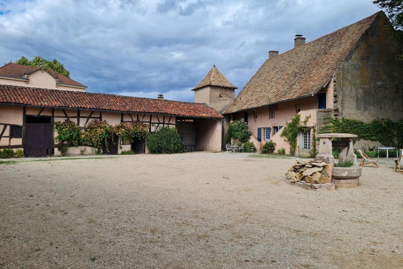 Ratenelle La Colombire Family House With Swimming Poolゲストハウス エクステリア 写真