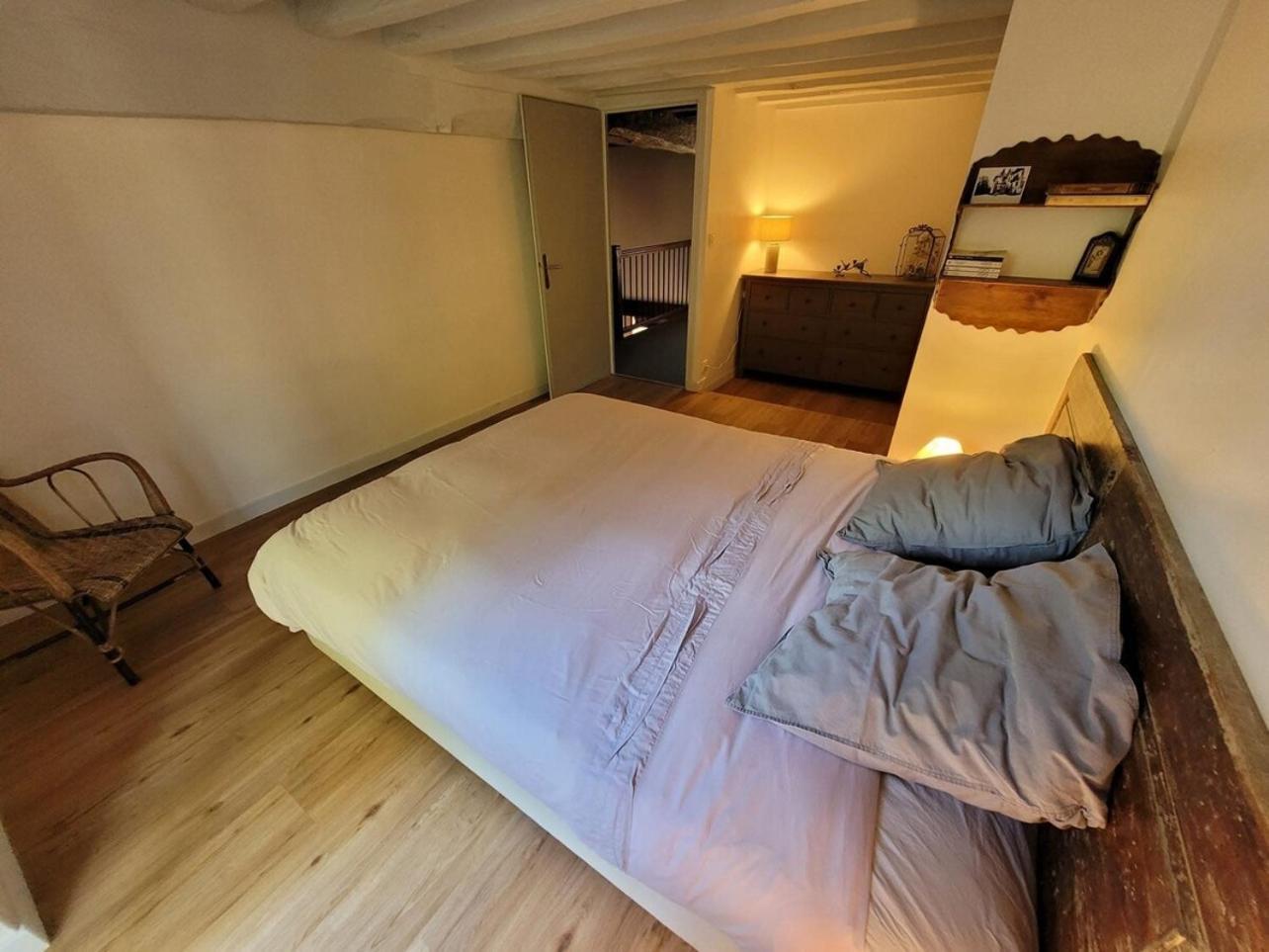 Ratenelle La Colombire Family House With Swimming Poolゲストハウス エクステリア 写真