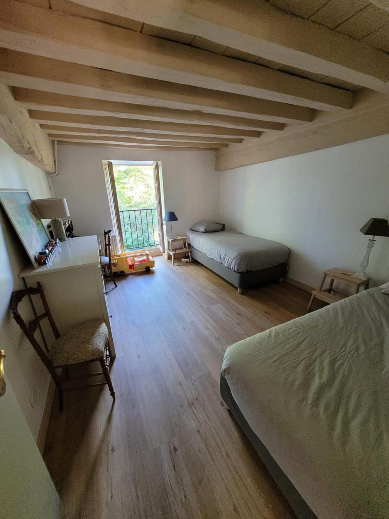 Ratenelle La Colombire Family House With Swimming Poolゲストハウス エクステリア 写真