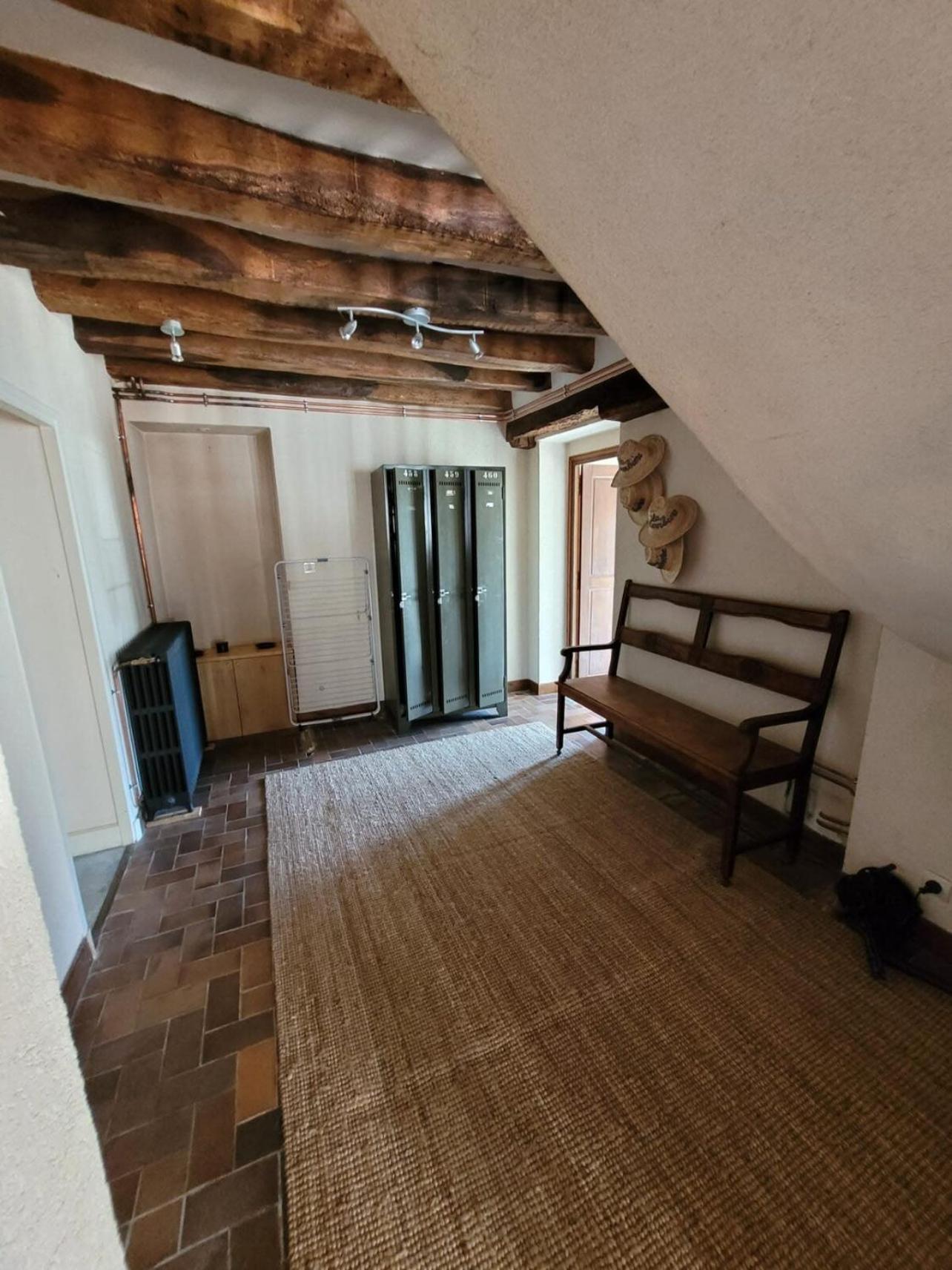 Ratenelle La Colombire Family House With Swimming Poolゲストハウス エクステリア 写真