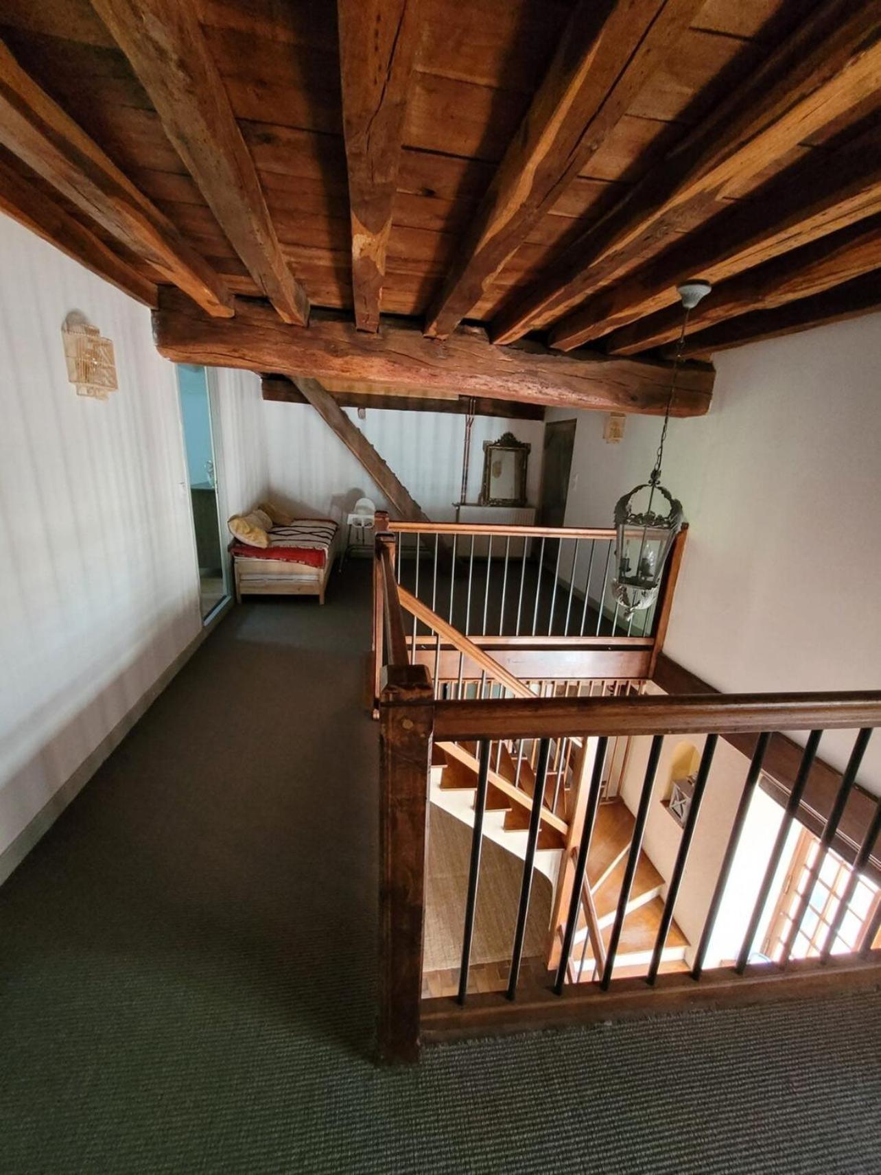 Ratenelle La Colombire Family House With Swimming Poolゲストハウス エクステリア 写真