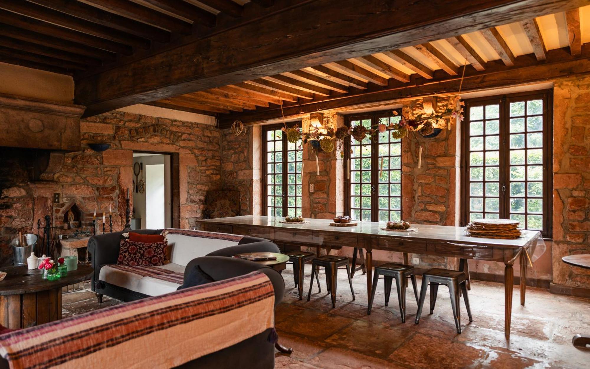 Ratenelle La Colombire Family House With Swimming Poolゲストハウス エクステリア 写真