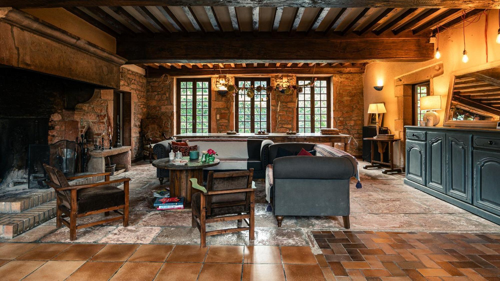 Ratenelle La Colombire Family House With Swimming Poolゲストハウス エクステリア 写真