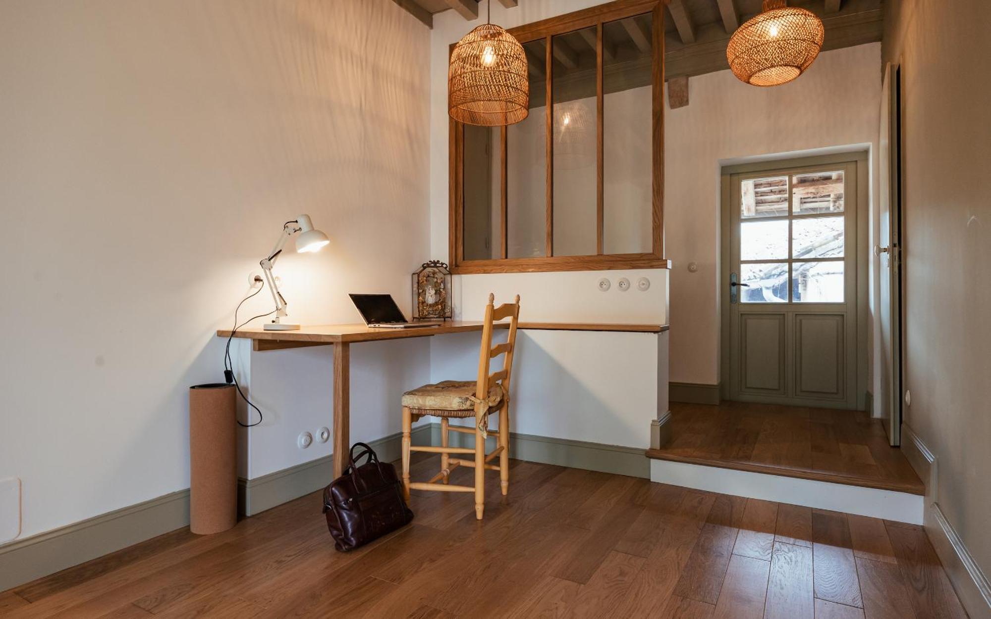 Ratenelle La Colombire Family House With Swimming Poolゲストハウス エクステリア 写真