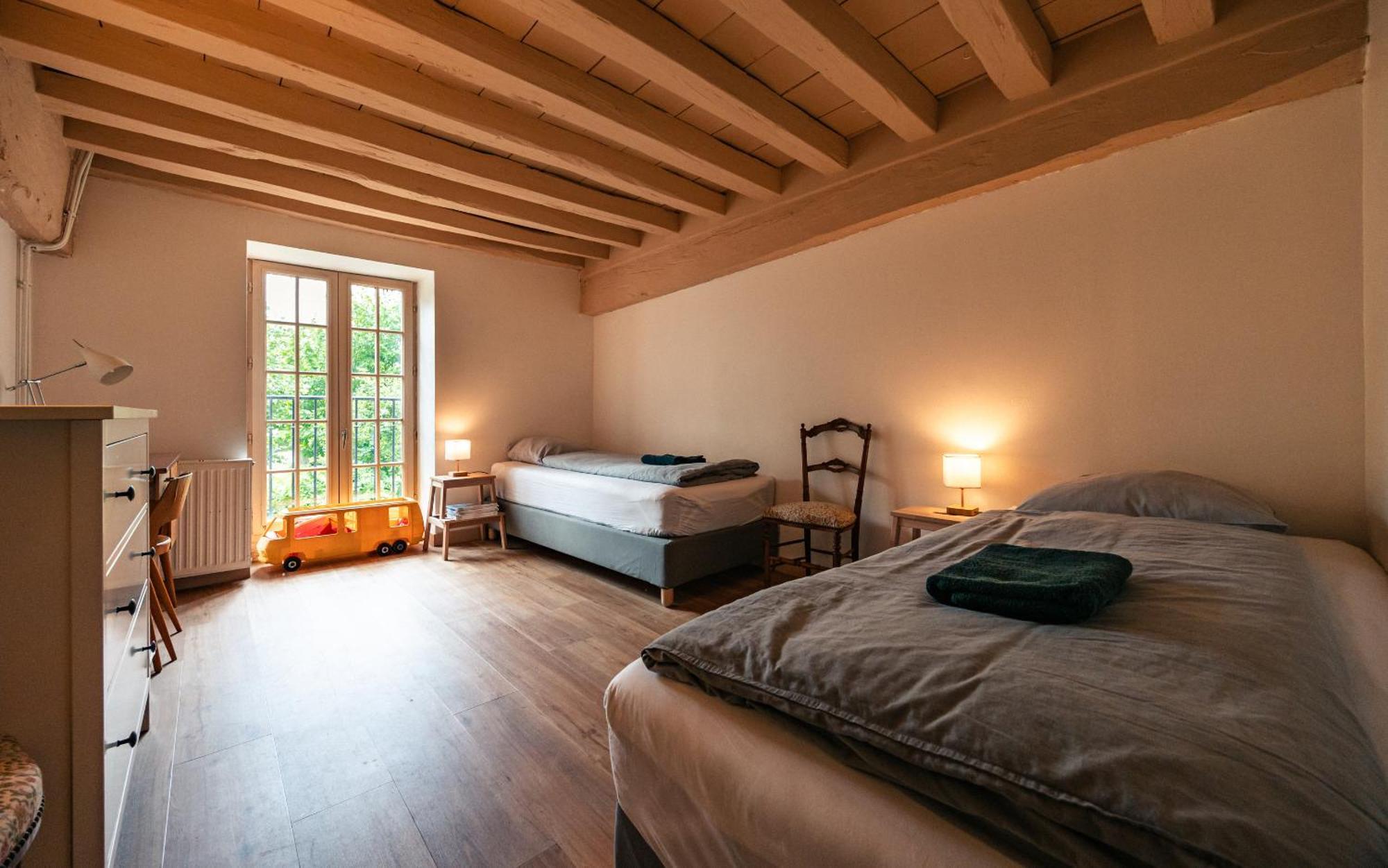 Ratenelle La Colombire Family House With Swimming Poolゲストハウス エクステリア 写真