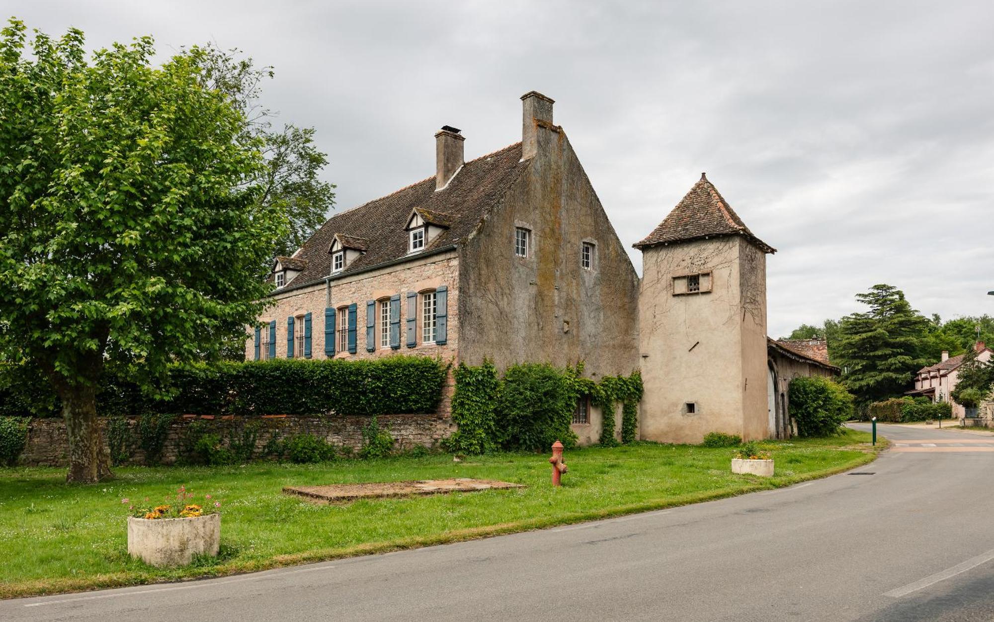Ratenelle La Colombire Family House With Swimming Poolゲストハウス エクステリア 写真