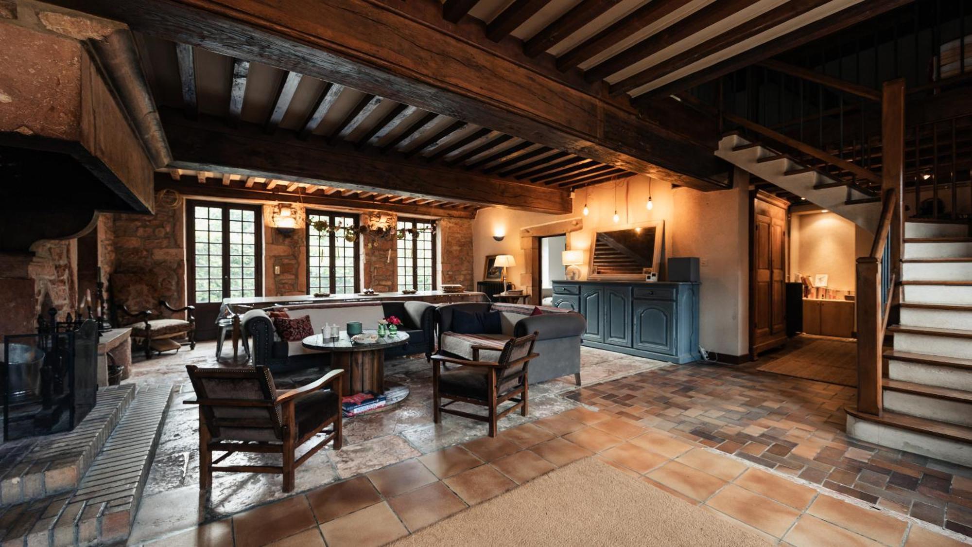 Ratenelle La Colombire Family House With Swimming Poolゲストハウス エクステリア 写真
