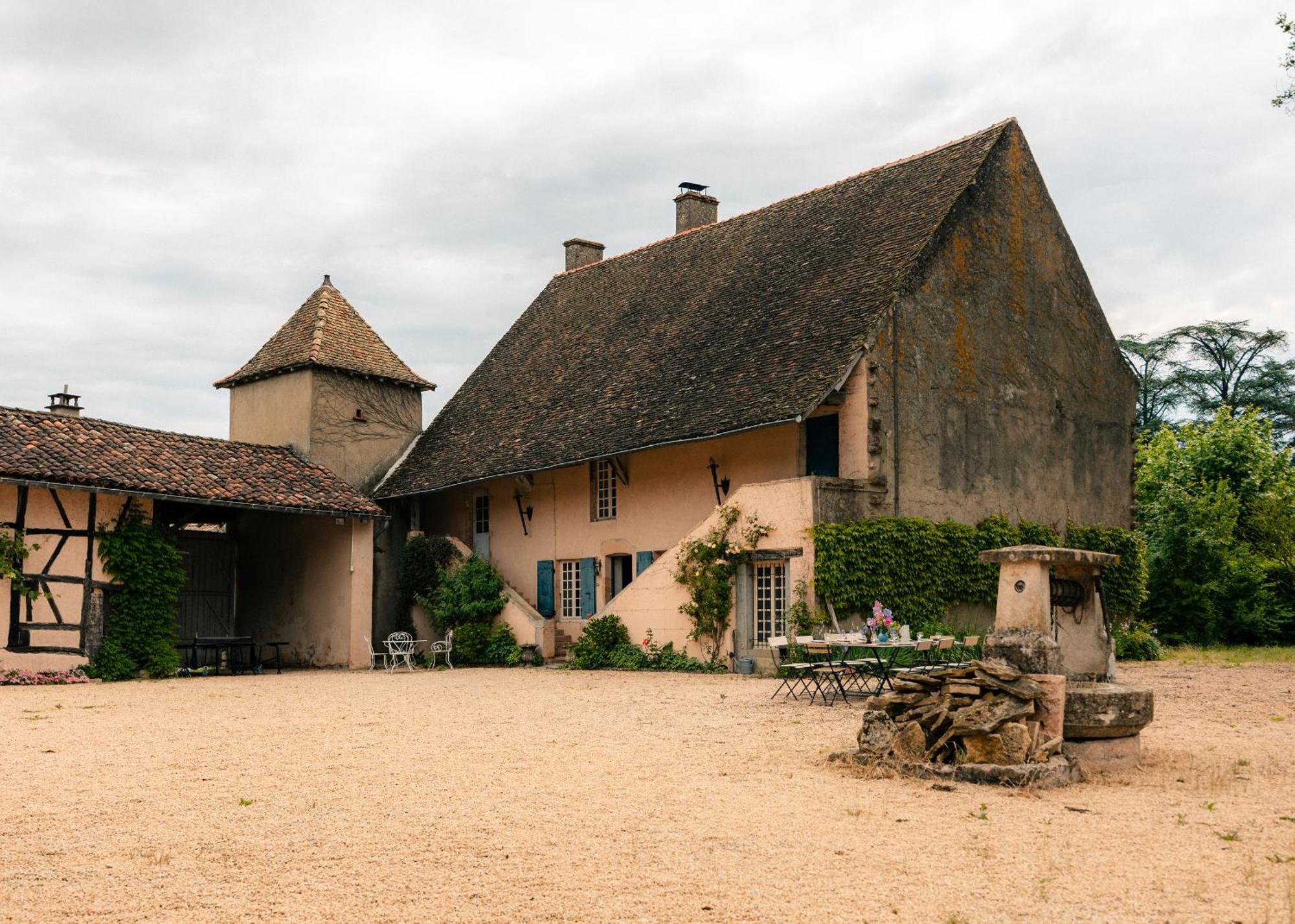 Ratenelle La Colombire Family House With Swimming Poolゲストハウス エクステリア 写真